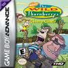 Wild Thornberrys, The - Chimp Chase Box Art Front